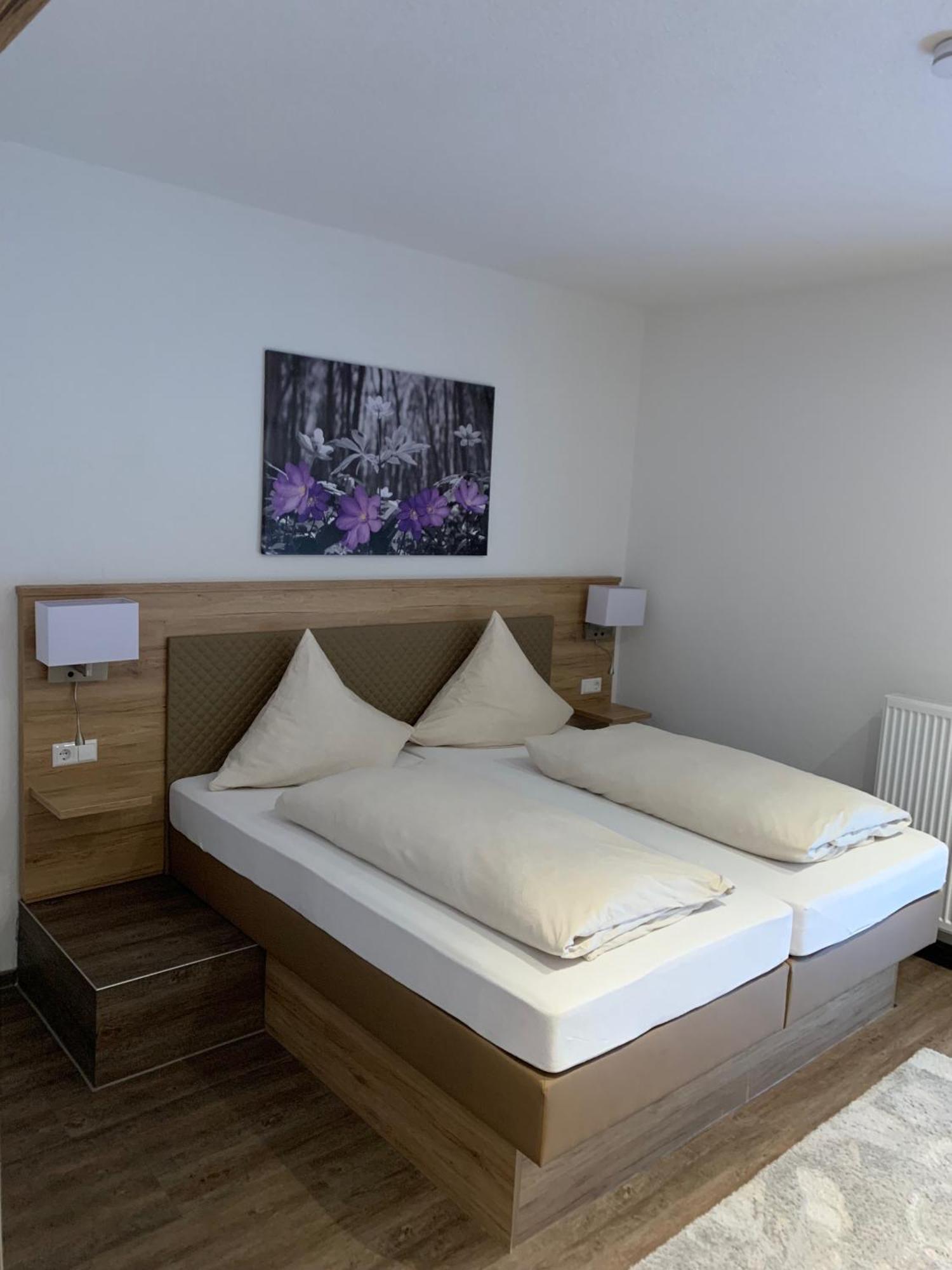 Hotel Anker Garni Раштатт Екстер'єр фото