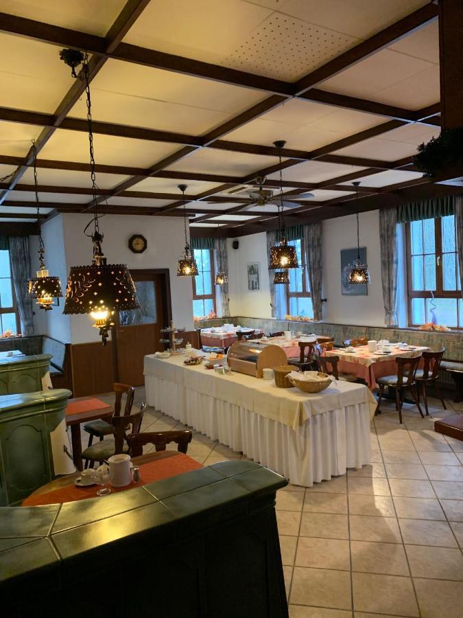 Hotel Anker Garni Раштатт Екстер'єр фото